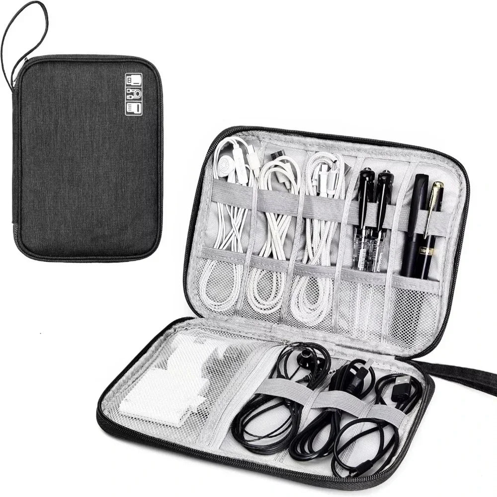 Multi Slot Travel Organizer