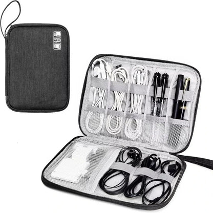 Multi Slot Travel Organizer