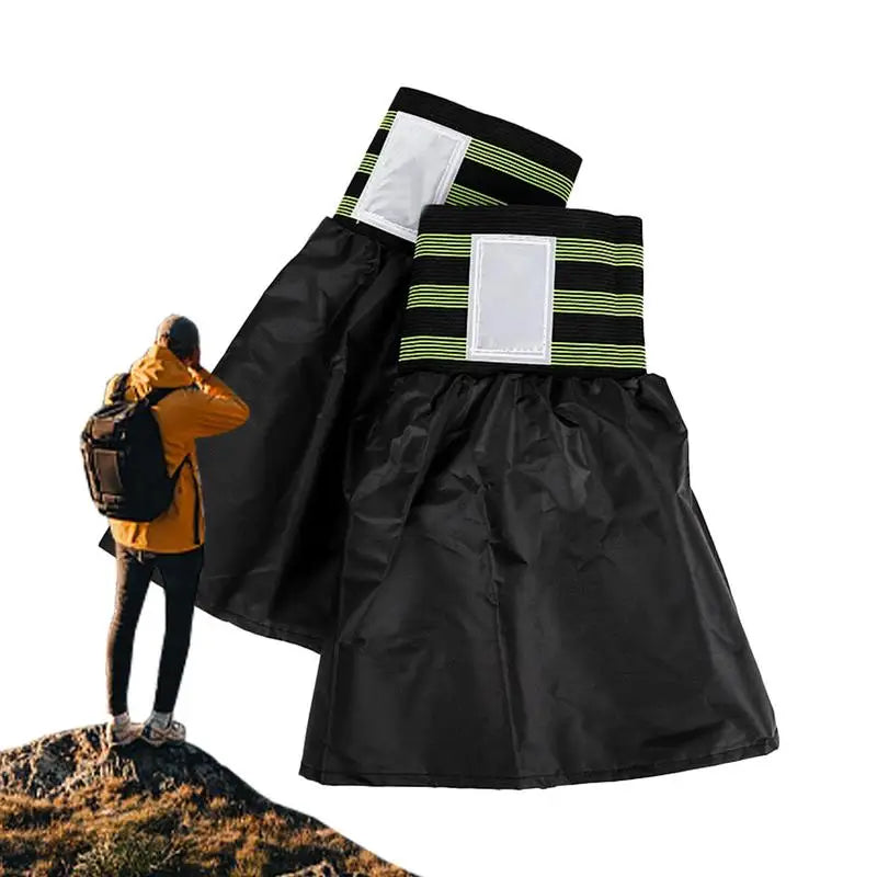 Low Trail Gaiters