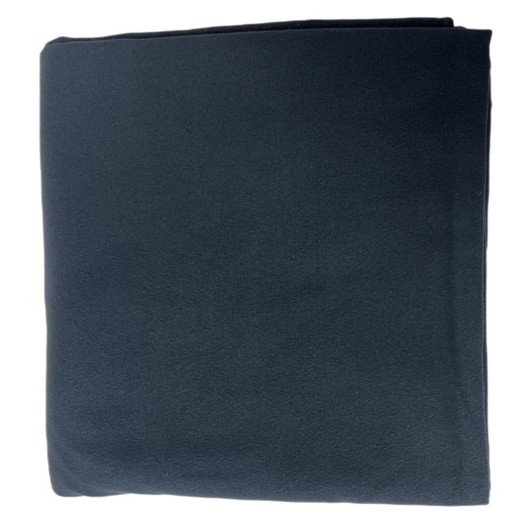 Quick Dry Microfiber Towel - Dark Gray / 40x80cm