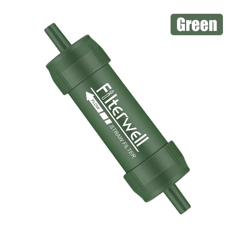 Mini Tactical Water Purifier