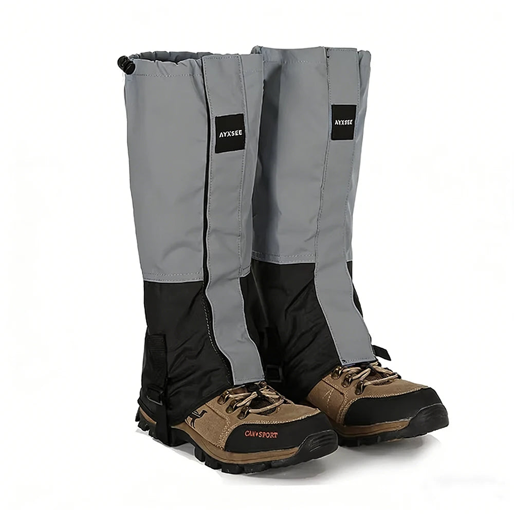Waterproof Hiking Leg Gaiters