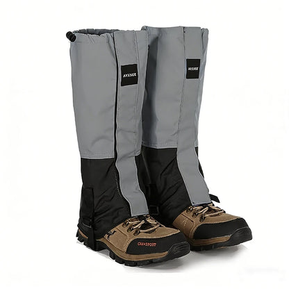 Waterproof Hiking Leg Gaiters