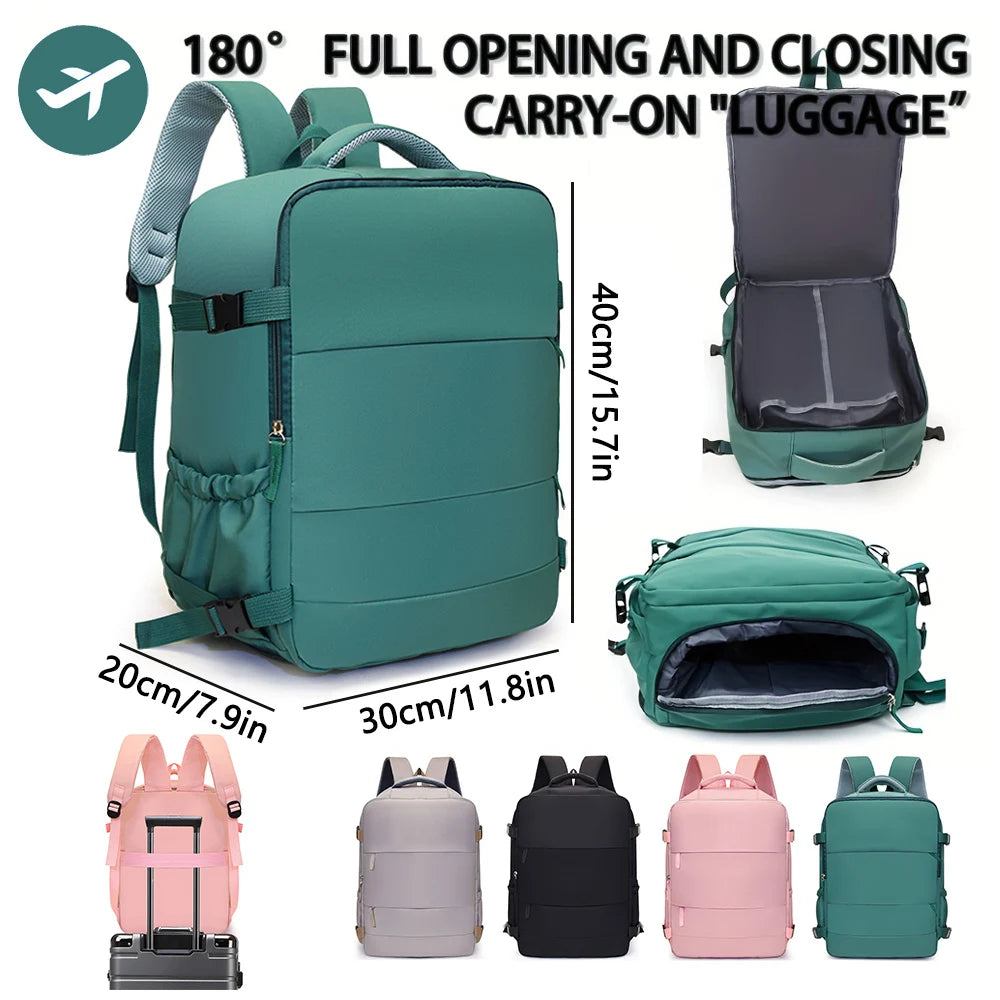 Cabin Size Travel Backpack
