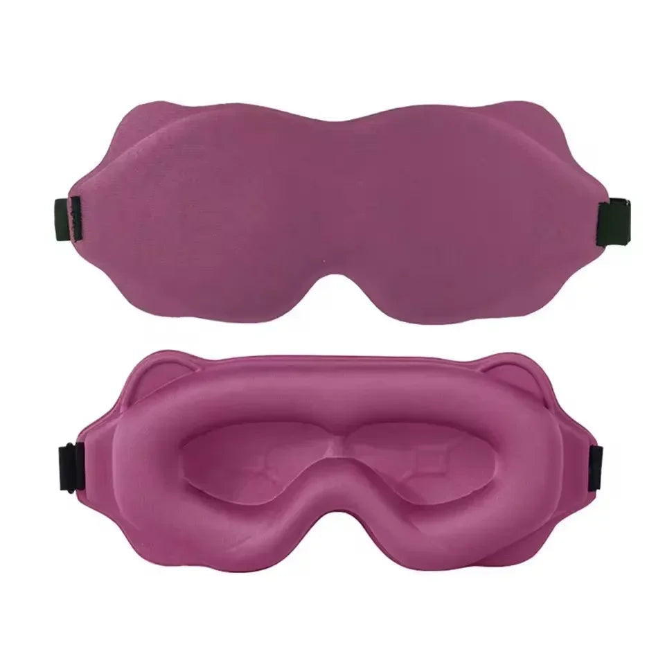 Deep Contour Sleep Mask - Rose