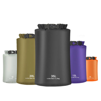 Ultralight Roll Top Dry Sack
