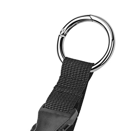 Add A Bag Luggage Strap - in use