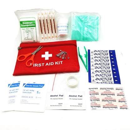 Compact First Aid Kit