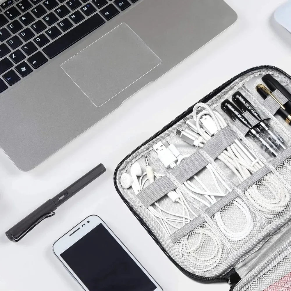 Multi Slot Travel Organizer
