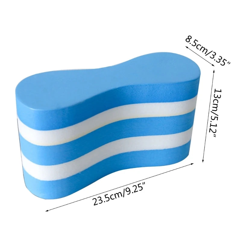 Swimming Pull Buoy - size 23.5 x 13 x 8.5 cm