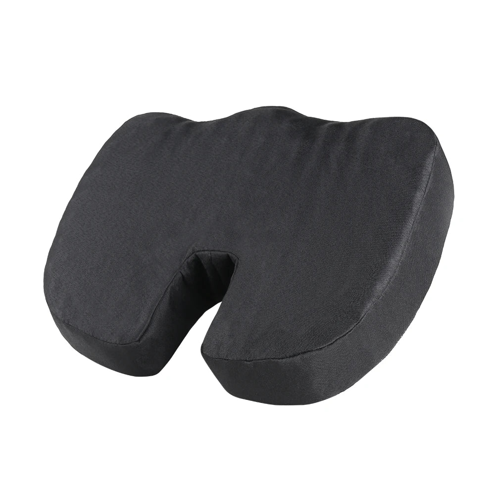 U Shaped Seat Cushion - Flax