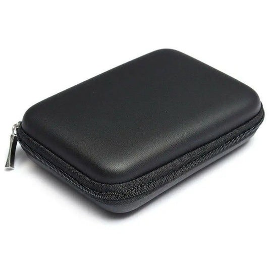 Hard Shell Drive Case - front view