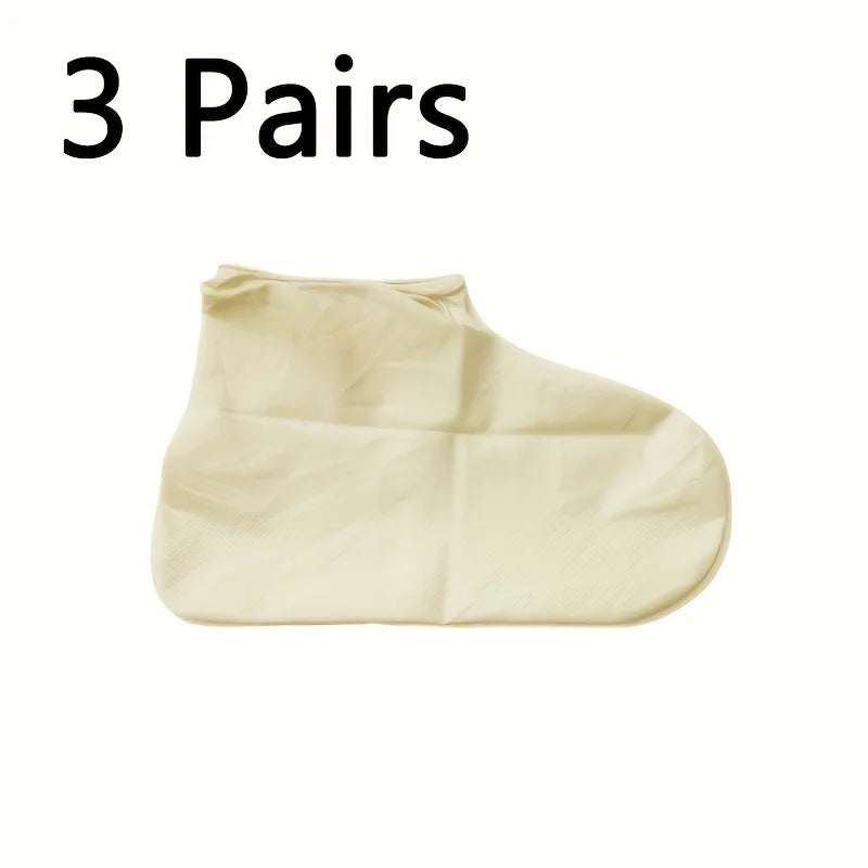 Reusable Waterproof Shoe Covers