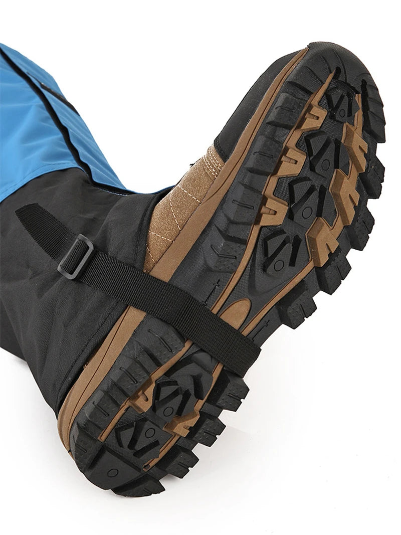 Waterproof Hiking Leg Gaiters