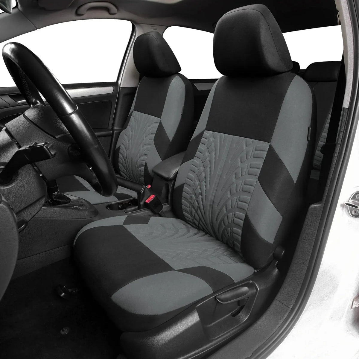 Universal Fabric Car Seat Covers