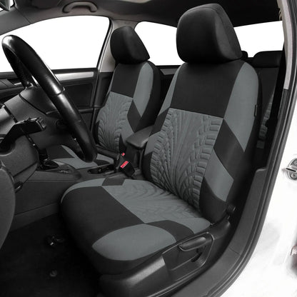 Universal Fabric Car Seat Covers