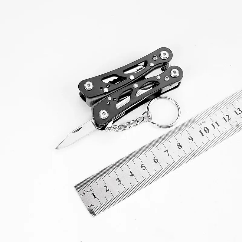Folding Multitool Pliers
