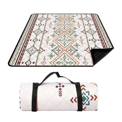 Waterproof Picnic Blanket - front view