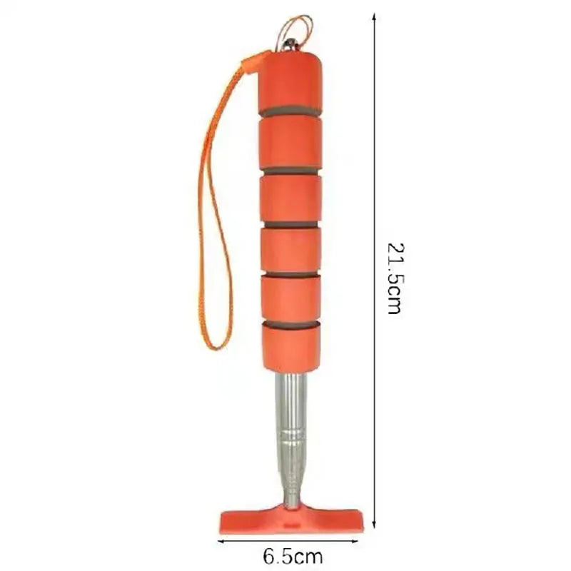 Telescopic Mirror Squeegee