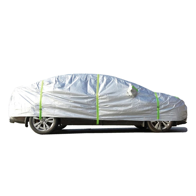 Full Exterior Car Cover