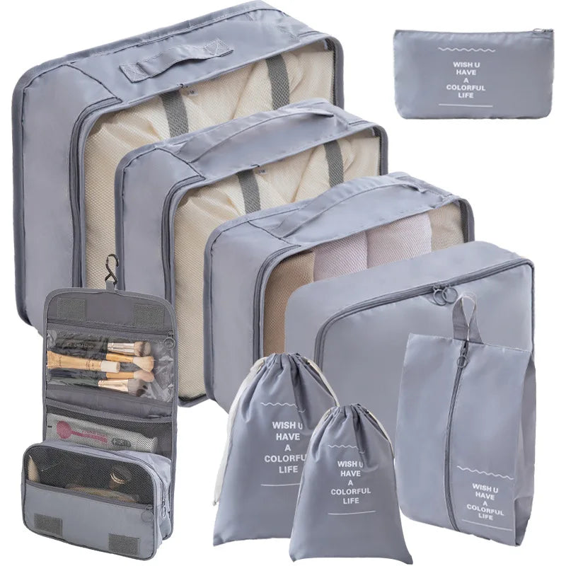 Packing Cube Travel Set