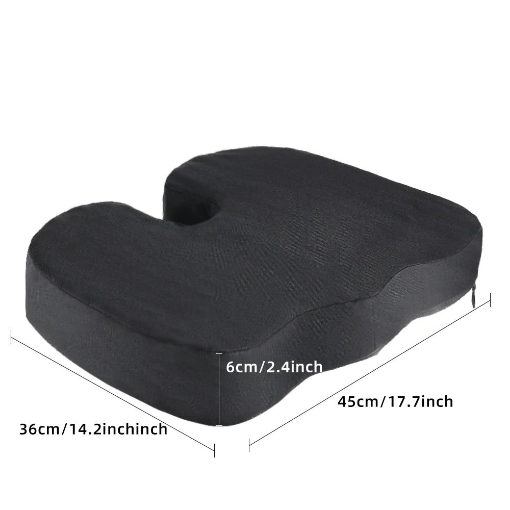 U Shaped Seat Cushion