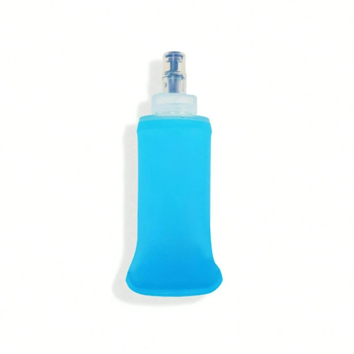Collapsible Bite Valve Bottle
