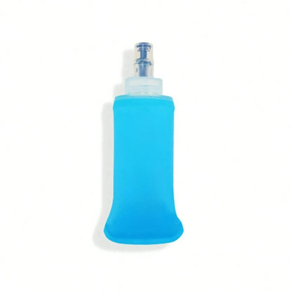 Collapsible Bite Valve Bottle