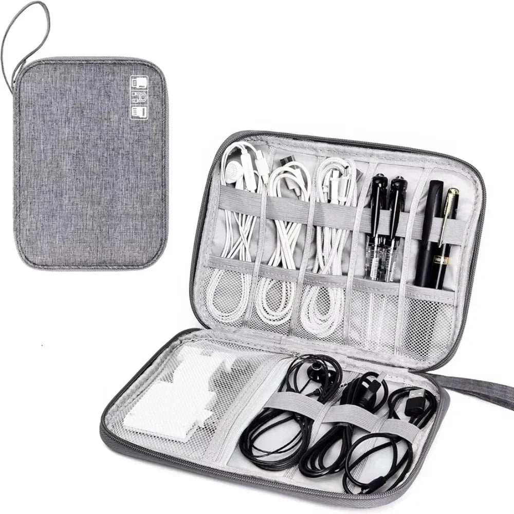 Multi Slot Travel Organizer