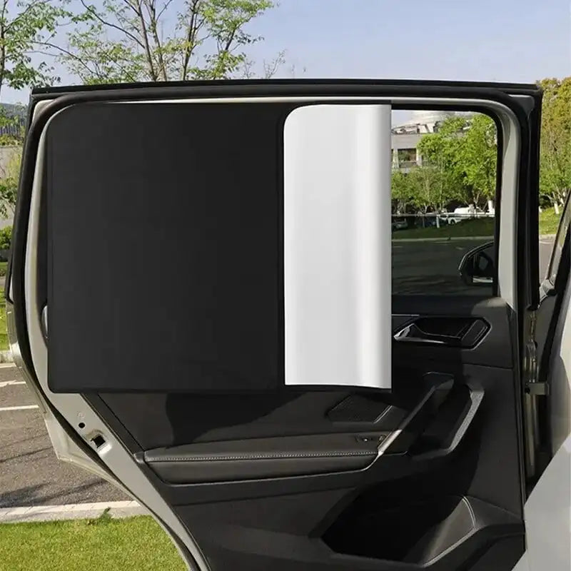 Magnetic Side Window Shades