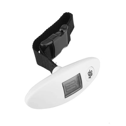 Ergonomic Digital Travel Scale