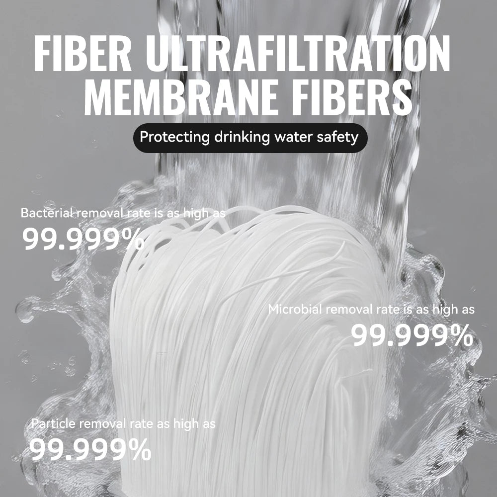 Pro Ultrafiltration Water Purifier