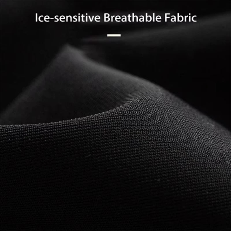 UV Ice Silk Arm Sleeves