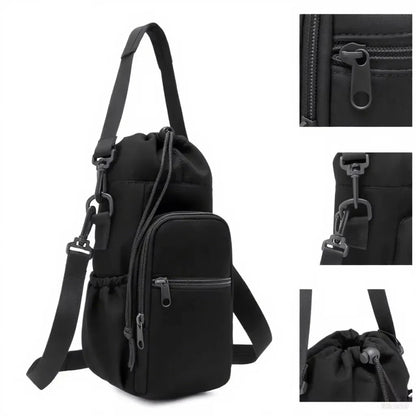 Water Bottle Sling Bag
