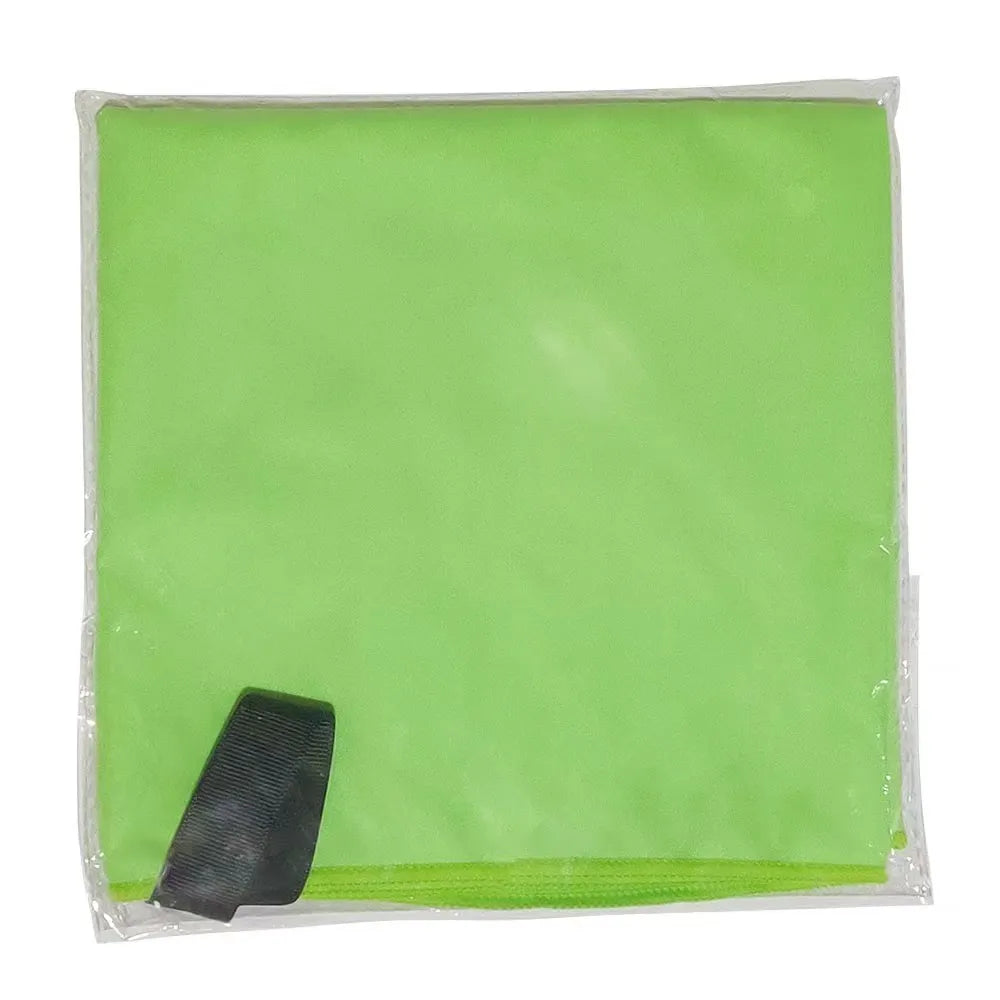 Quick Dry Microfiber Towel - Green / 40x80cm