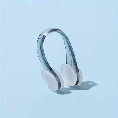Swimming Nose Clip Set - Black