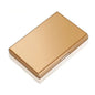 Stainless Steel RFID Card Case
