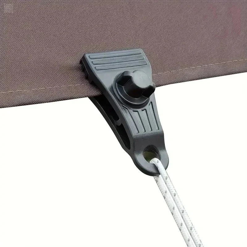 Tarp Clips with Carabiners - alternate view 5