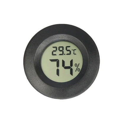 Mini Digital Hygrometer - 1pc