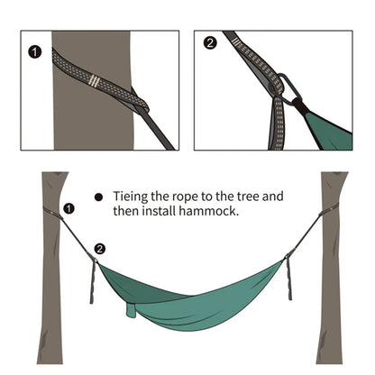 Hammock Tree Straps