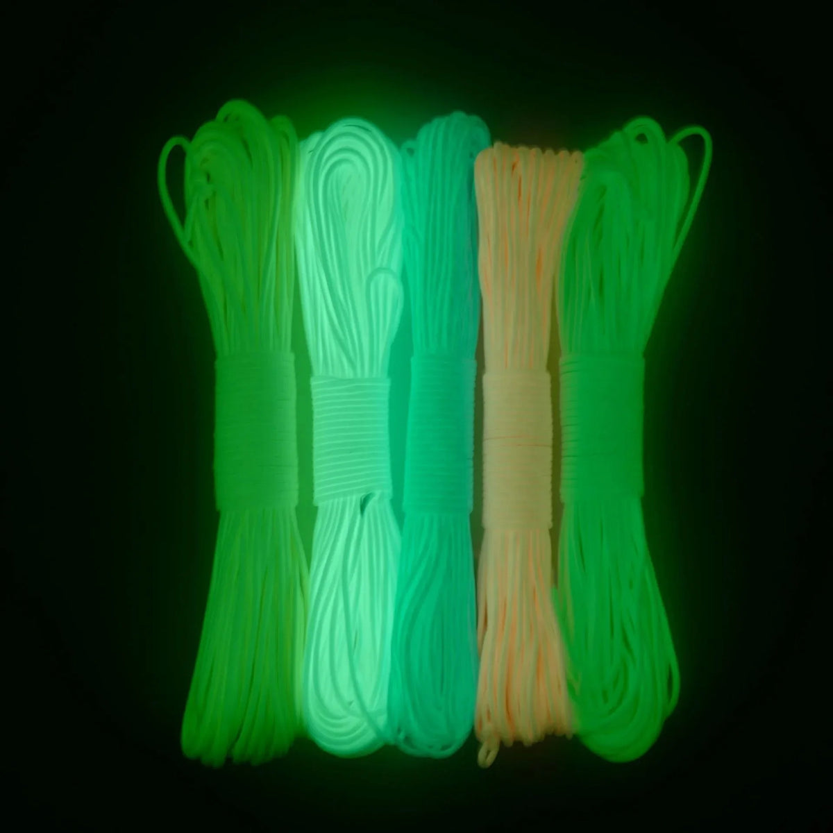 Glow in the Dark Paracord