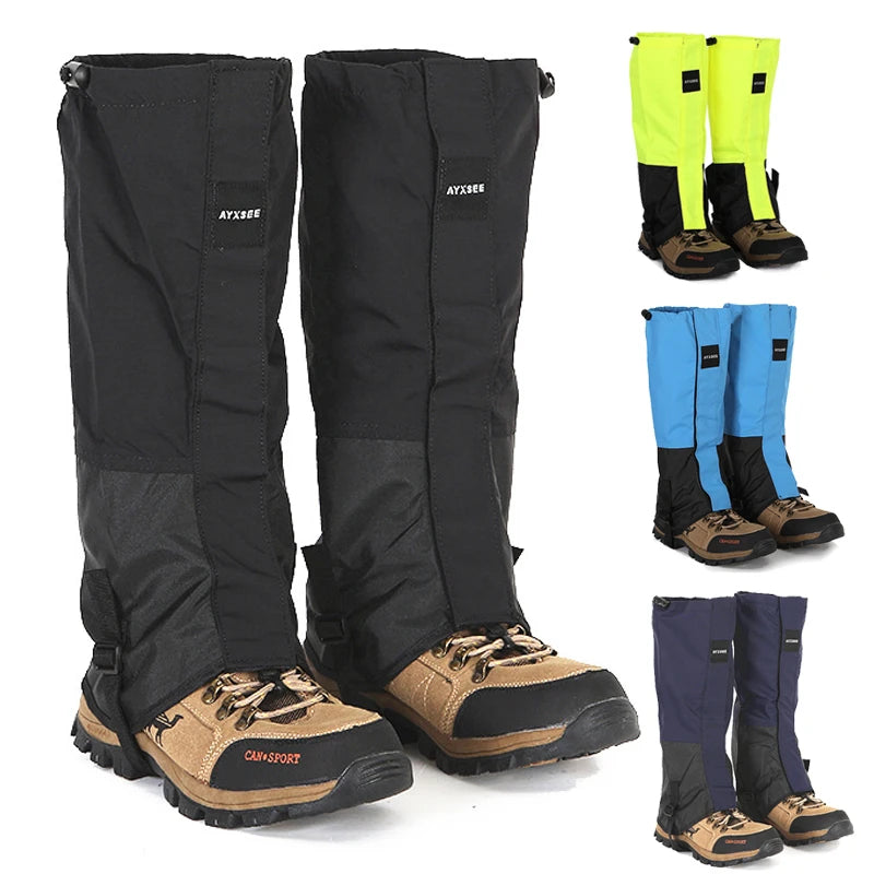 Waterproof Hiking Leg Gaiters