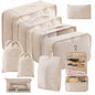 Packing Cube Travel Set