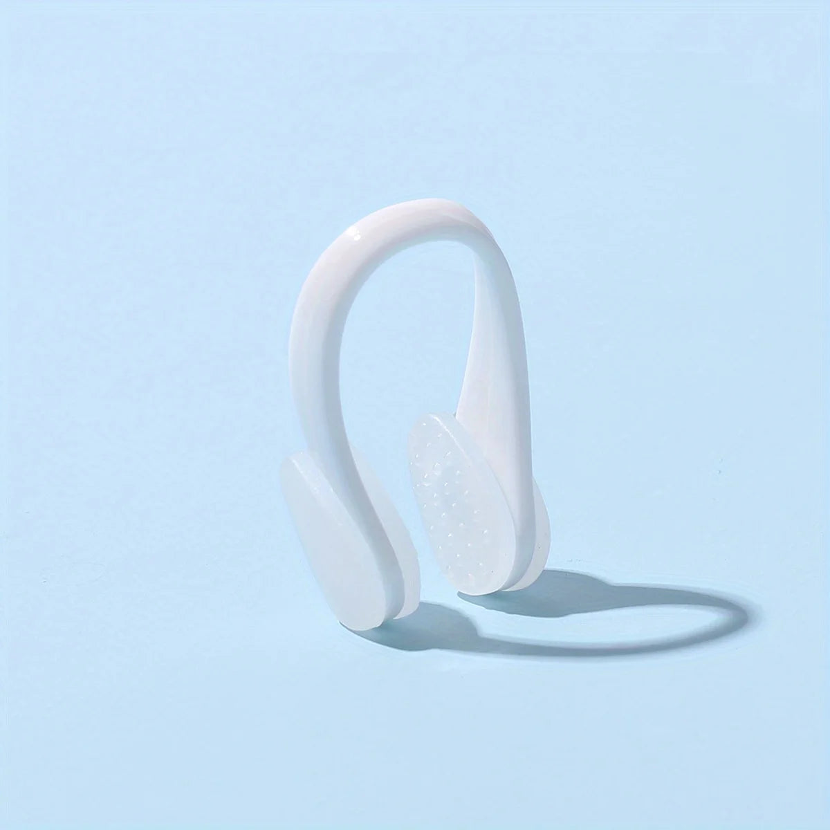 Swimming Nose Clip Set - White