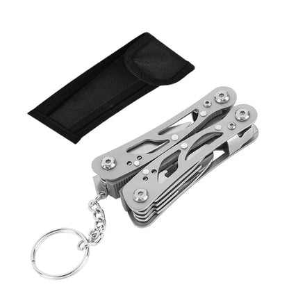 Folding Multitool Pliers