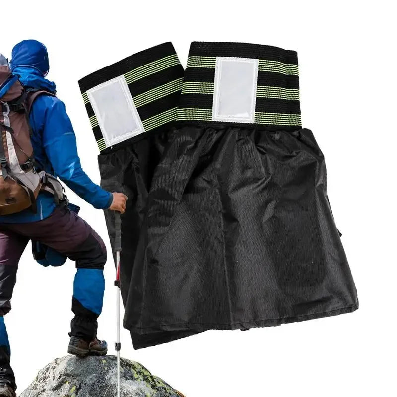 Low Trail Gaiters