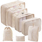 Packing Cube Travel Set