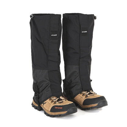 Waterproof Hiking Leg Gaiters