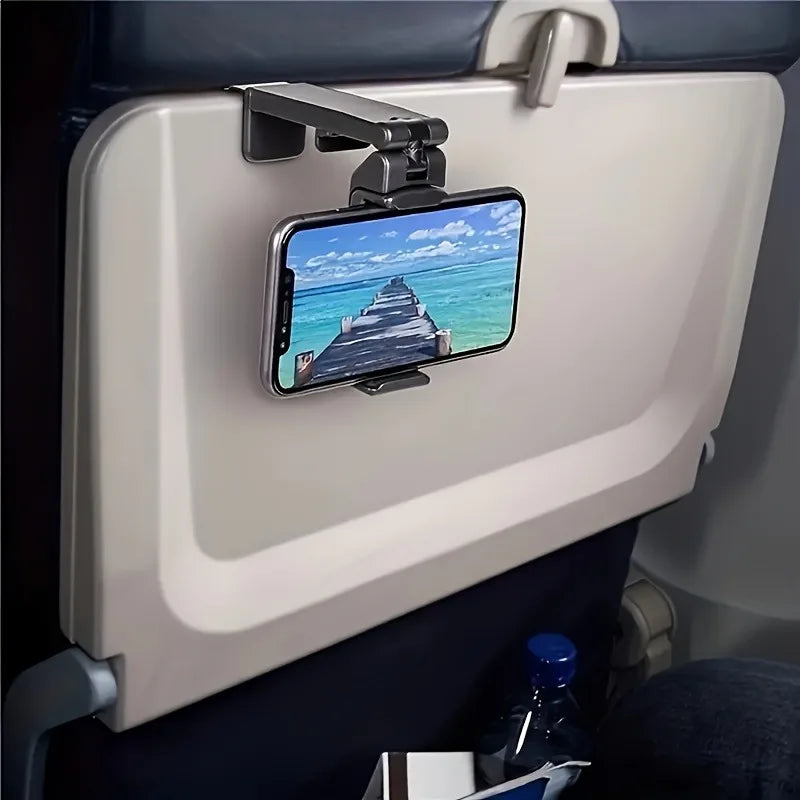 Airplane Seat Phone Holder - detail