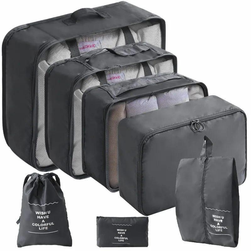 Packing Cube Travel Set